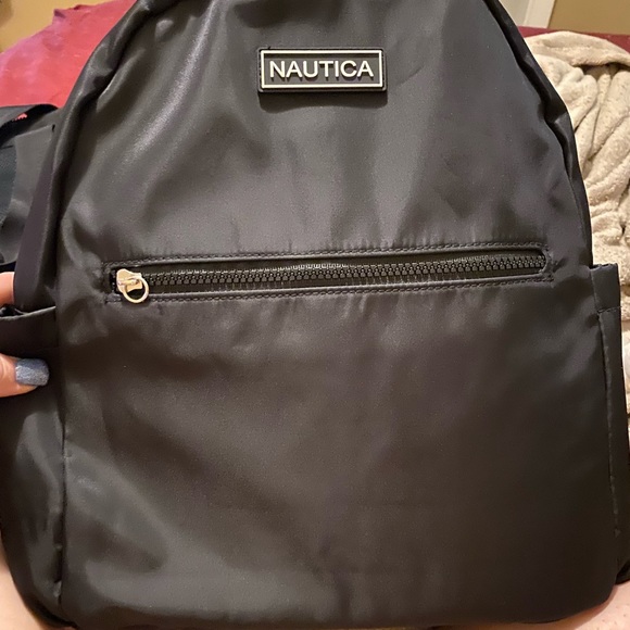 NWT NAUTICA BACKPACK - Picture 1 of 5